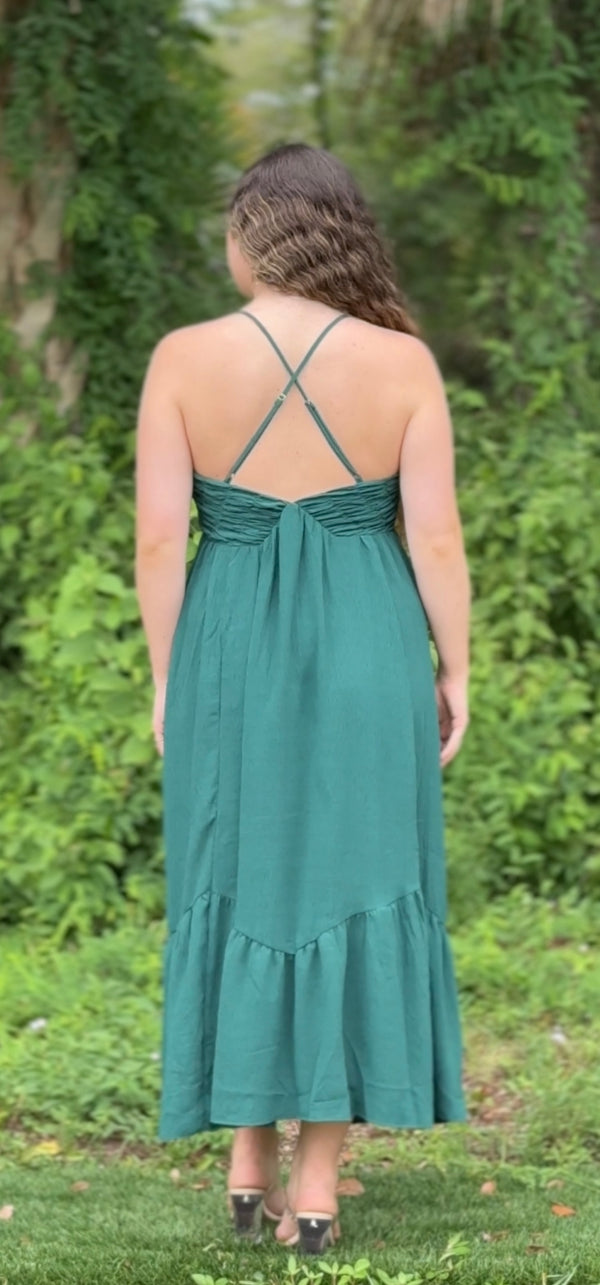 Jada Midi Dress