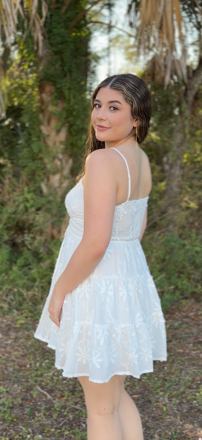 calla mini dress Calla Mini Dress