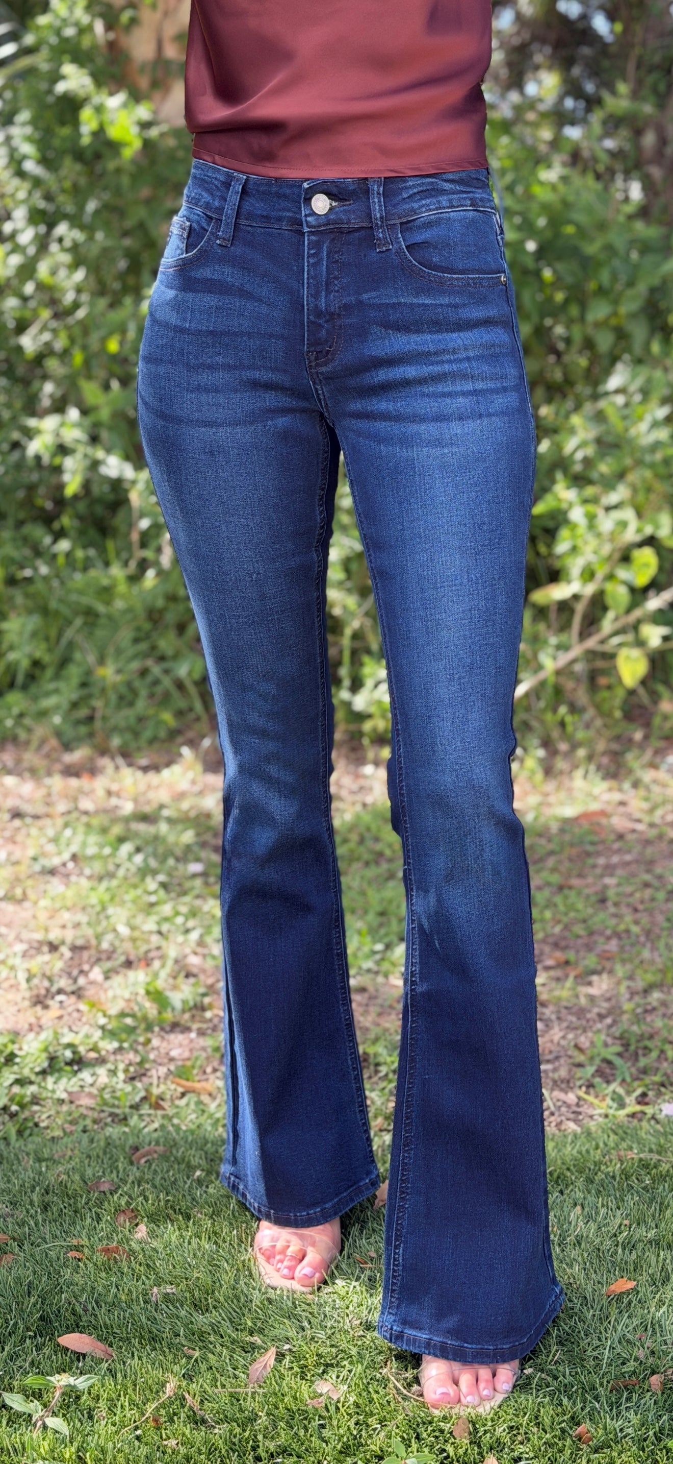 Octavia Jeans – The Wild Orchid Boutique