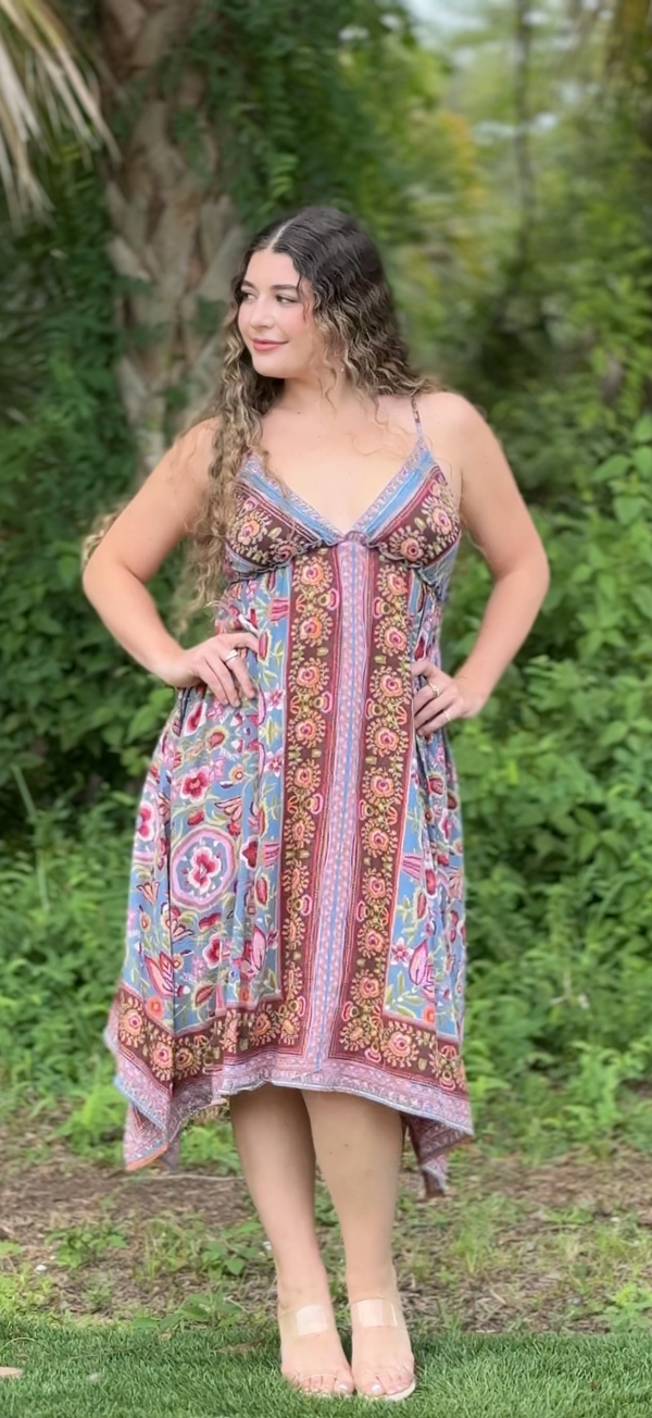Julianne Dress