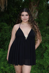Dahlia Romper