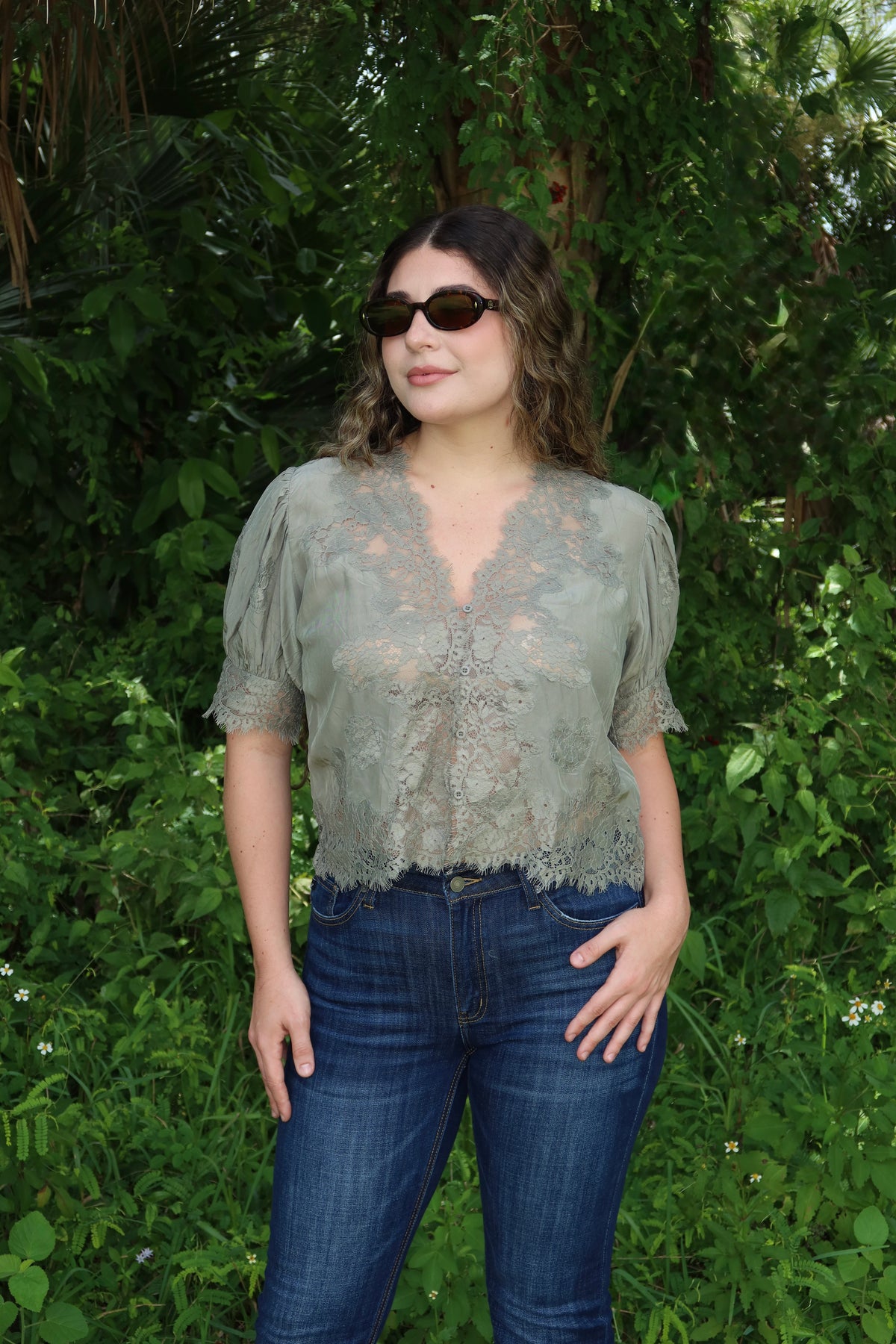 Maliya Blouse