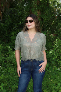 Maliya Blouse