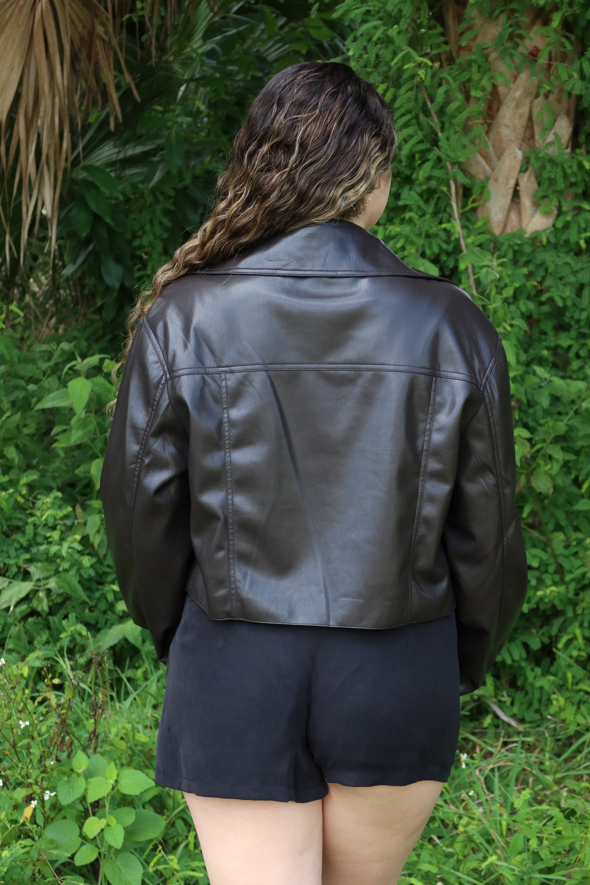 Ryder Leather Jacket