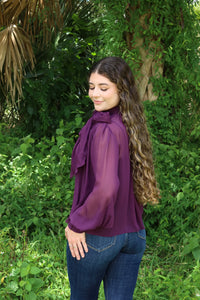 Harlowe Blouse