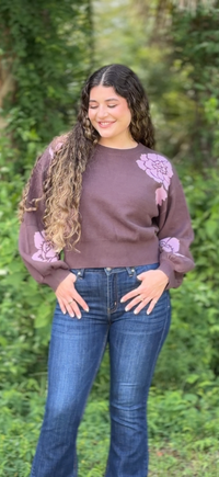 Mocha Sweater