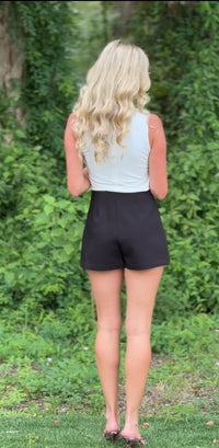 Nala Skort - Black