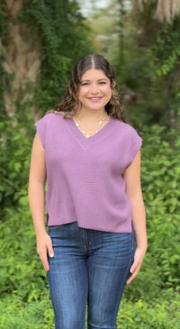 Cece Sweater Vest