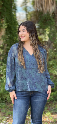 Brianna Blouse