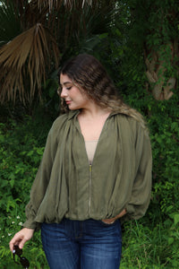 Sagewood Jacket