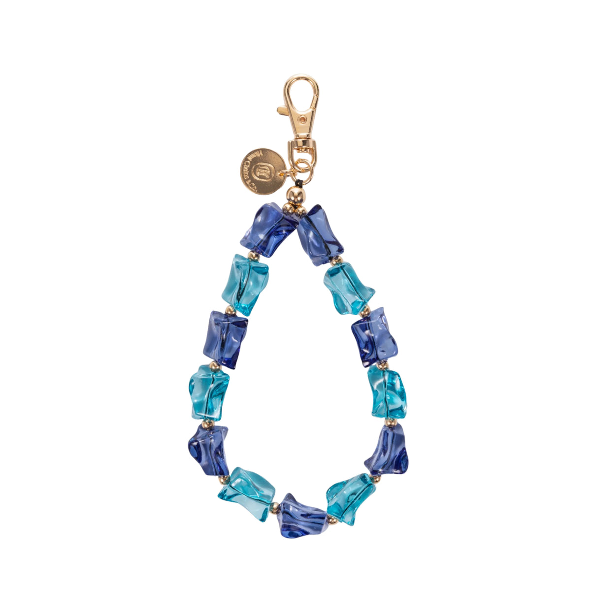 Beaded Phone Wristlet