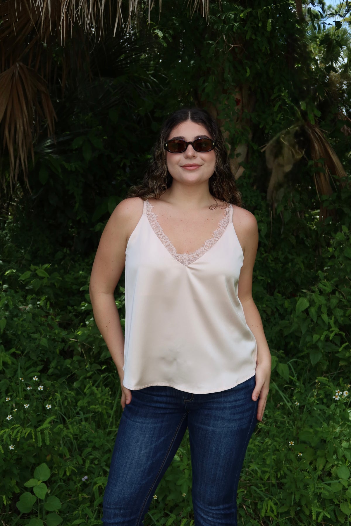 Carly Reversible Cami