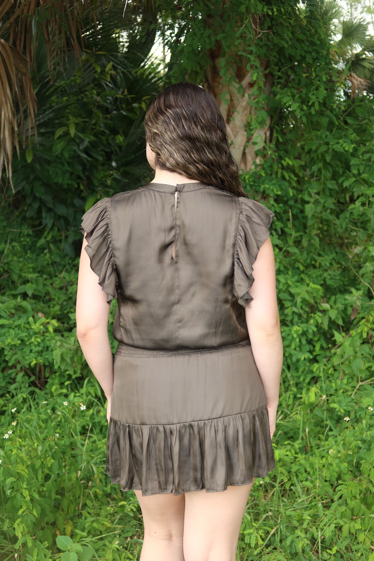 Claudine Romper
