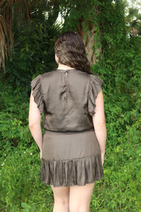 Claudine Romper