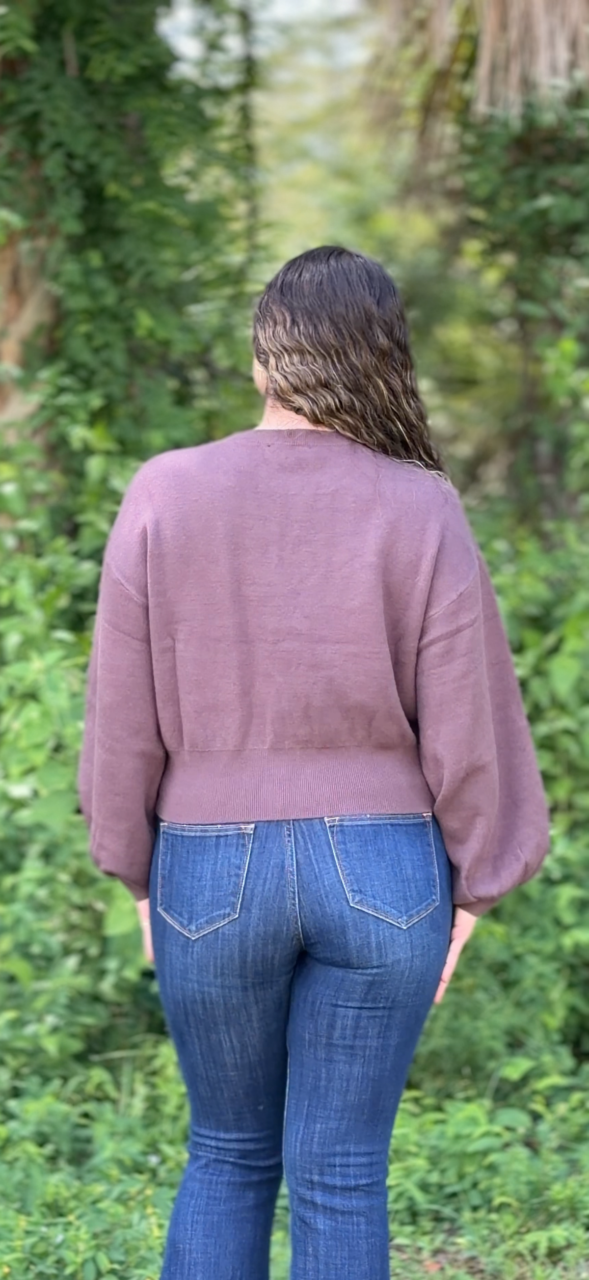 Mocha Sweater