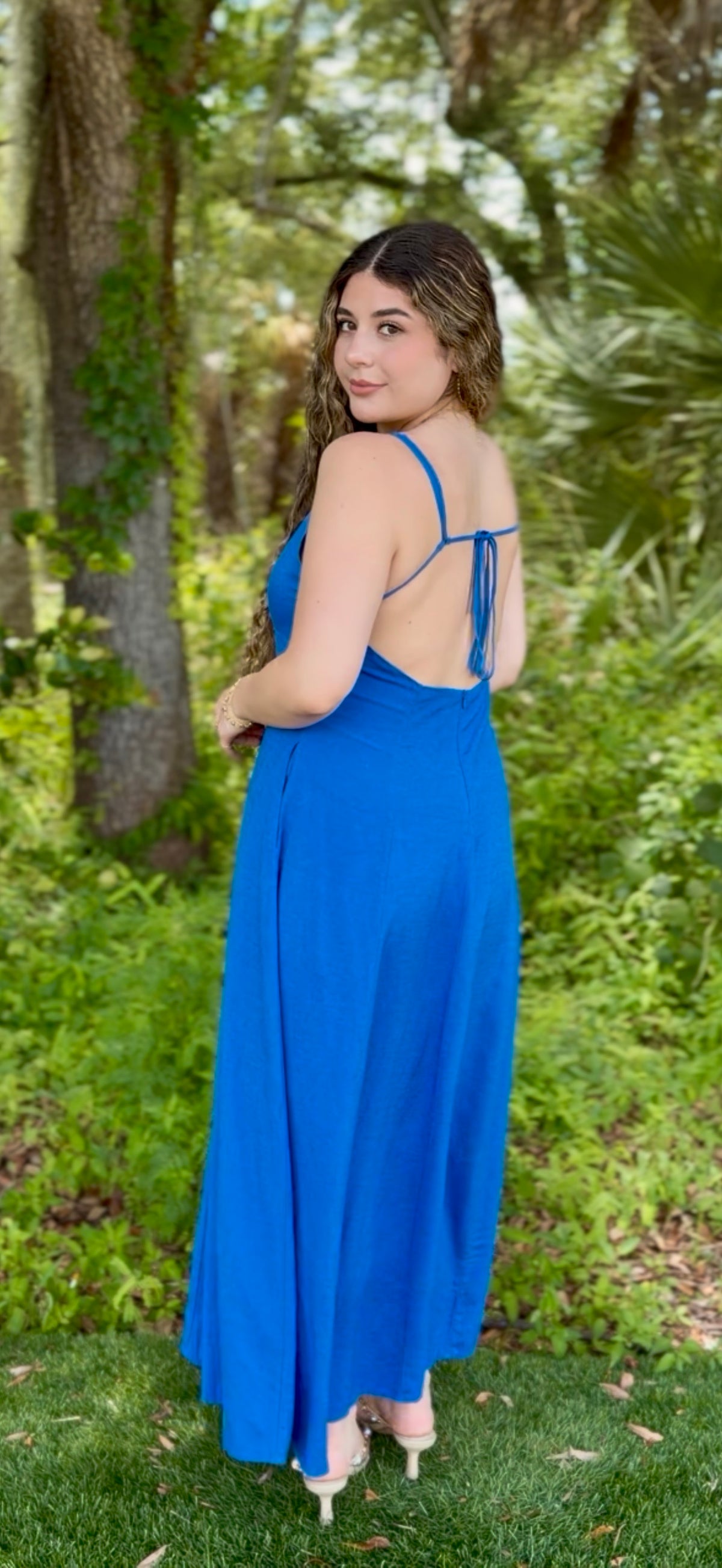 Nerina Maxi Dress