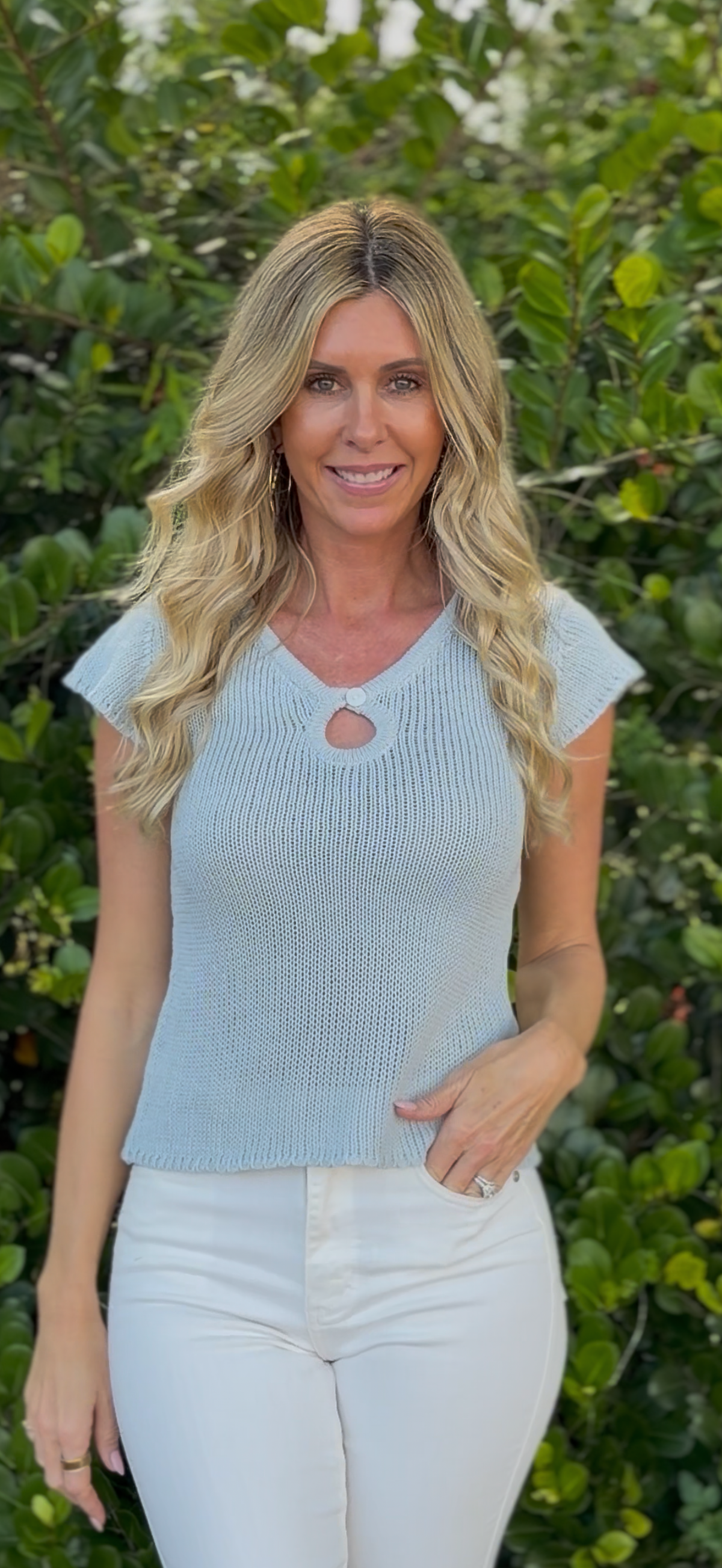 Wesley Knit Top