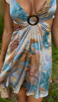 Matisse Mini Dress