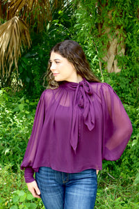 Harlowe Blouse