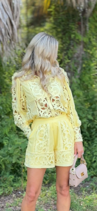Limoncello Set