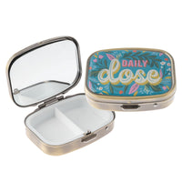 Travel Pill Case - Multi Options