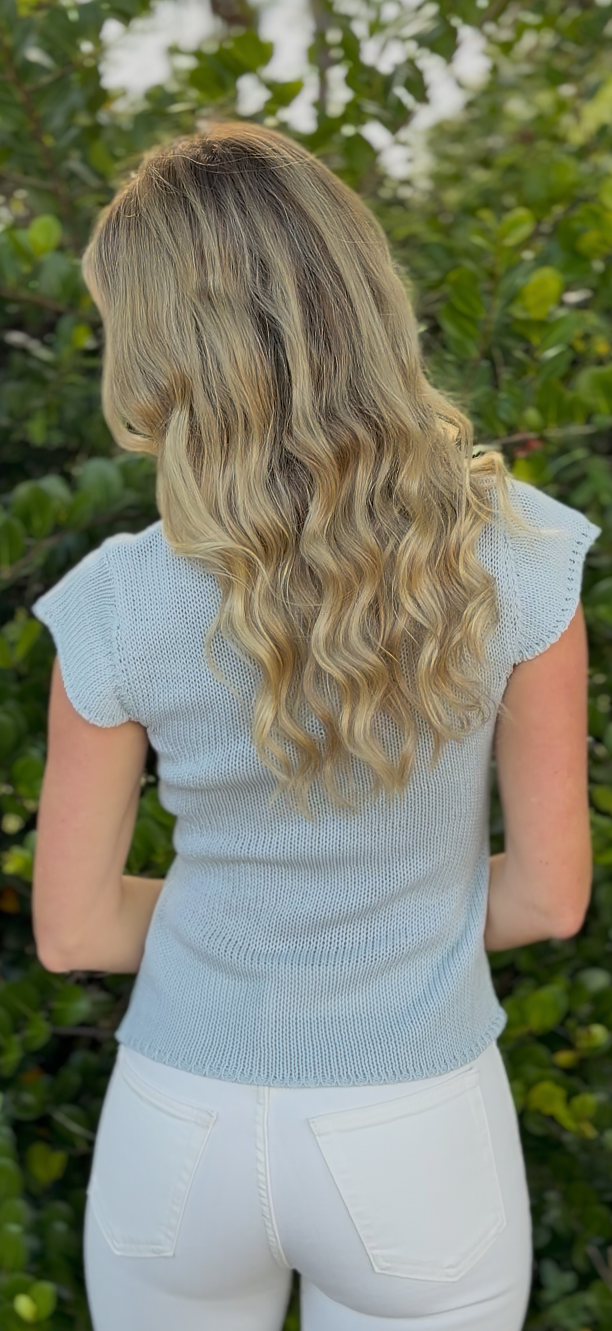 Wesley Knit Top