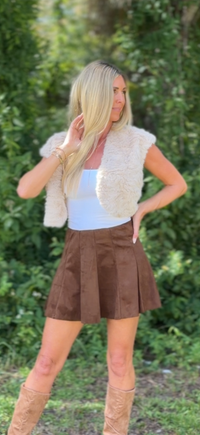 Marilyn Fur Bolero