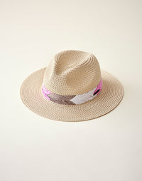 Farrah Packable Hat-2 Colors