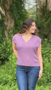 Cece Sweater Vest