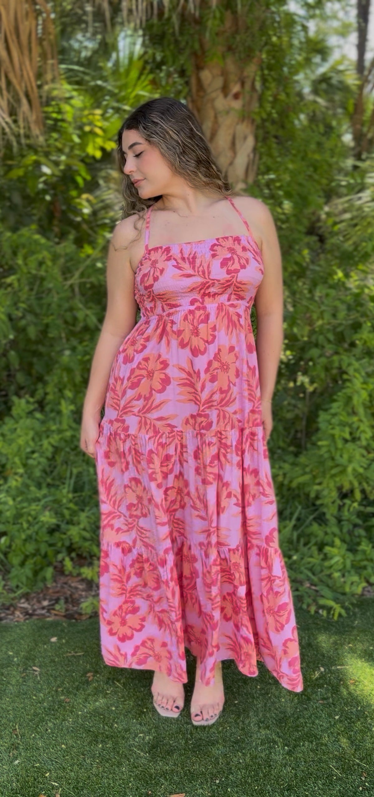 Kassy Maxi Dress