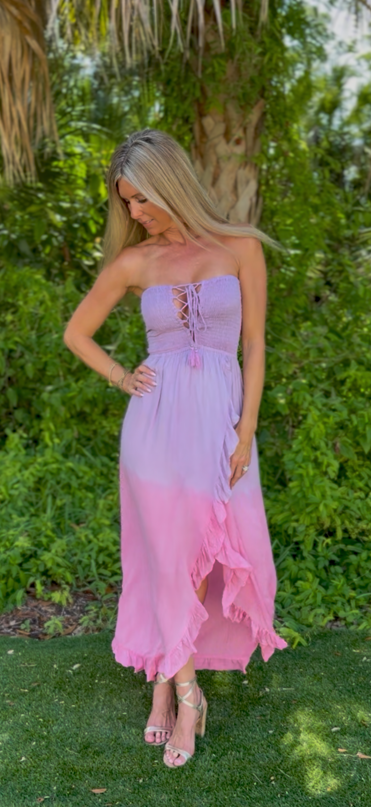 Flynn Maxi Dress