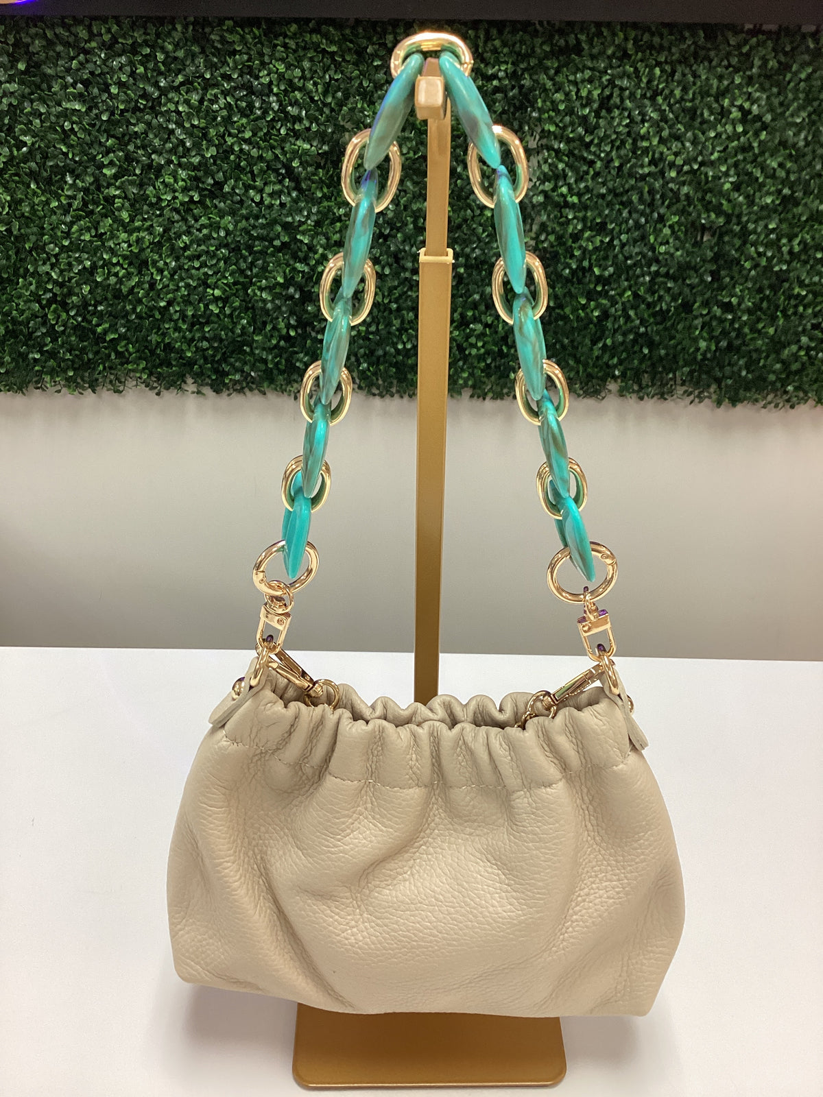 Sorrento Italian Leather Handbag