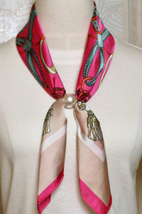 Pearl Scarf