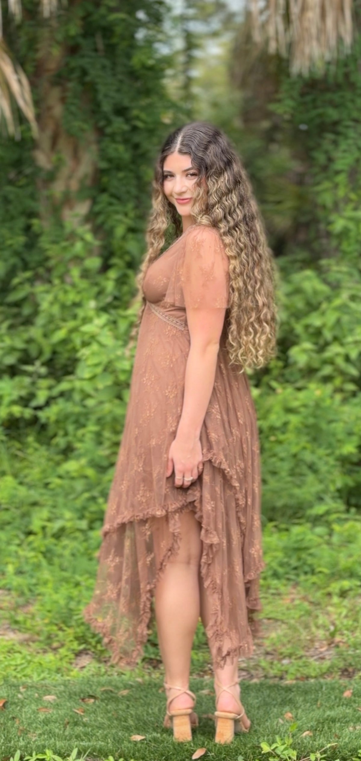 Emmalina Dress