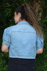 Frankie Denim Jacket