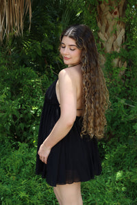 Dahlia Romper