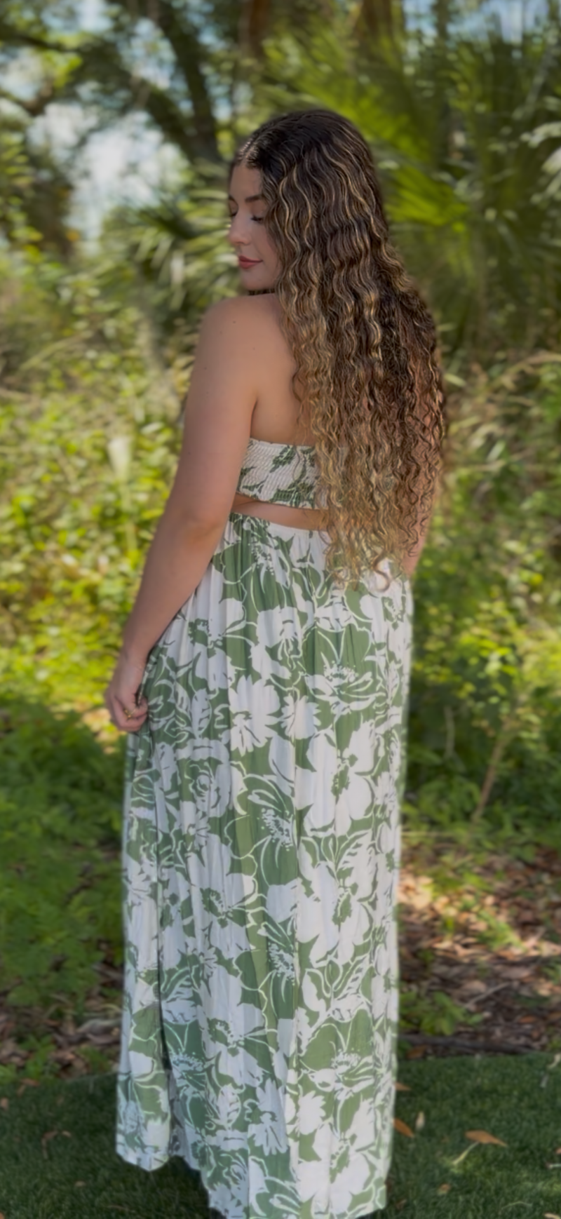 Cypress Maxi Dress