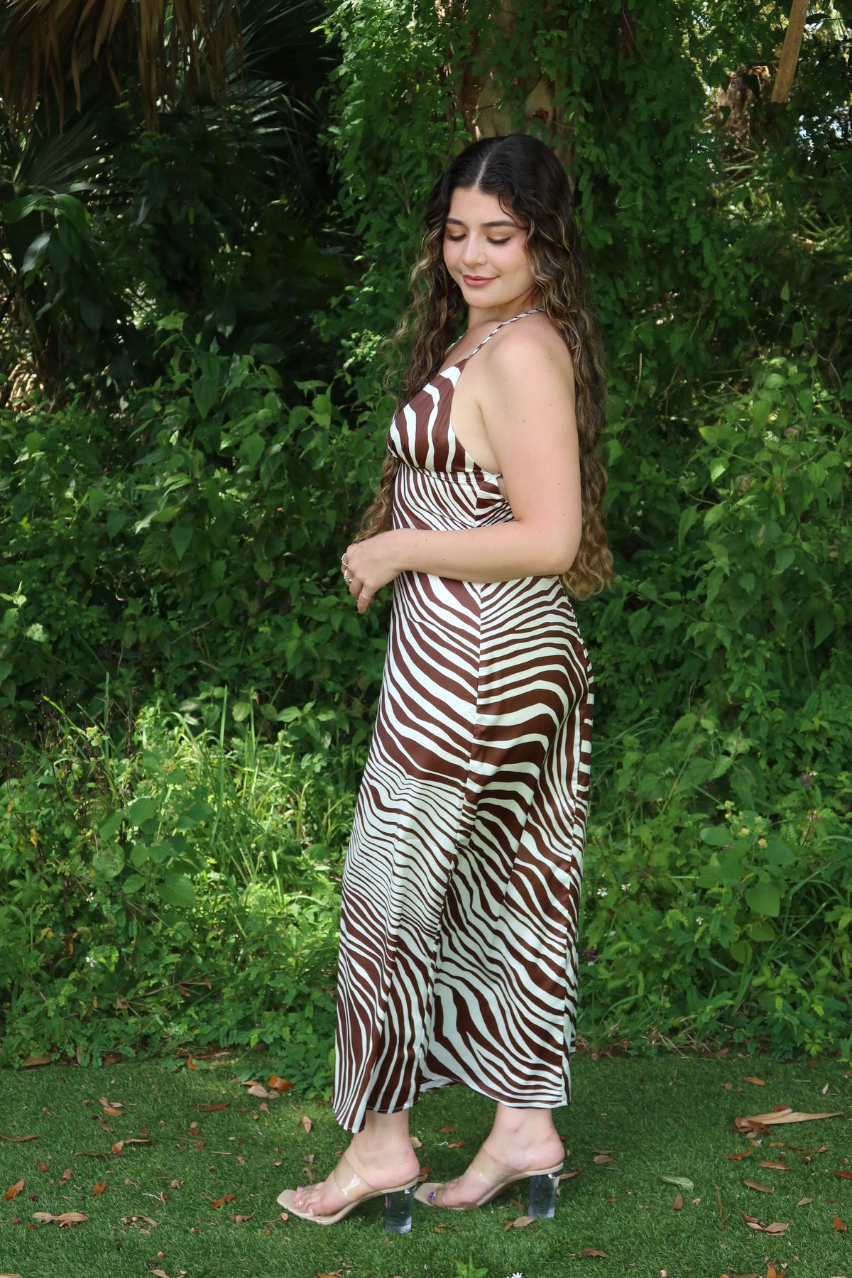Zahara Maxi Dress