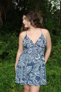 Alexa Mini Dress