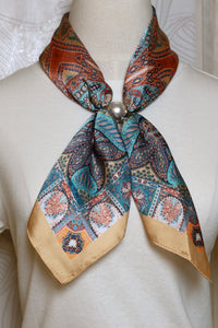 Pearl Scarf