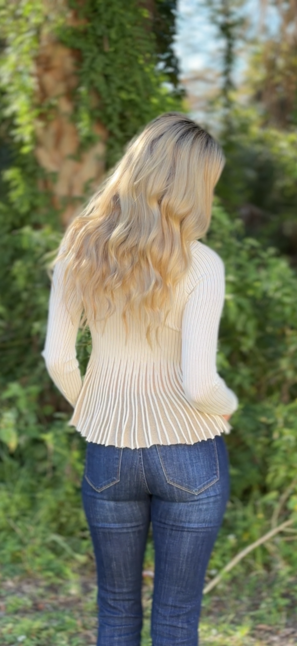 Goldie Knit Top
