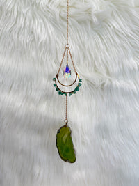 Crystal Sun Catcher