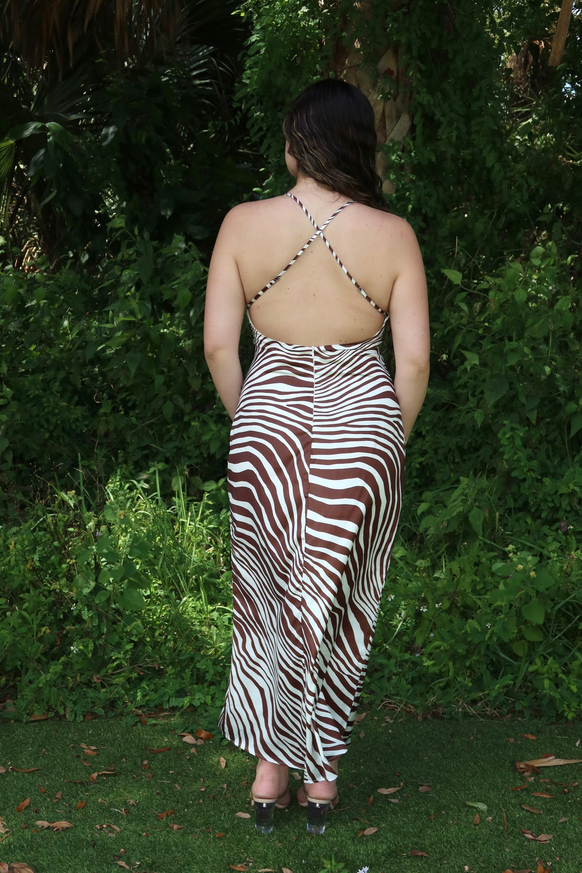 Zahara Maxi Dress