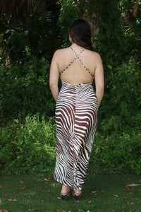 Zahara Maxi Dress