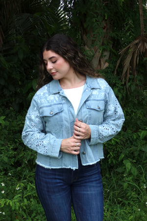 Pippa Denim Jacket