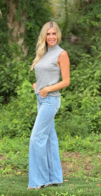 Bobbi Sweater Top