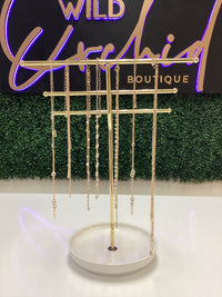 Dainty Gold Necklaces