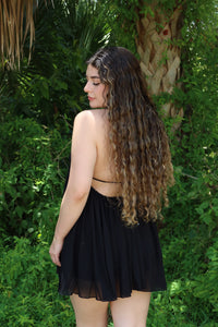 Dahlia Romper
