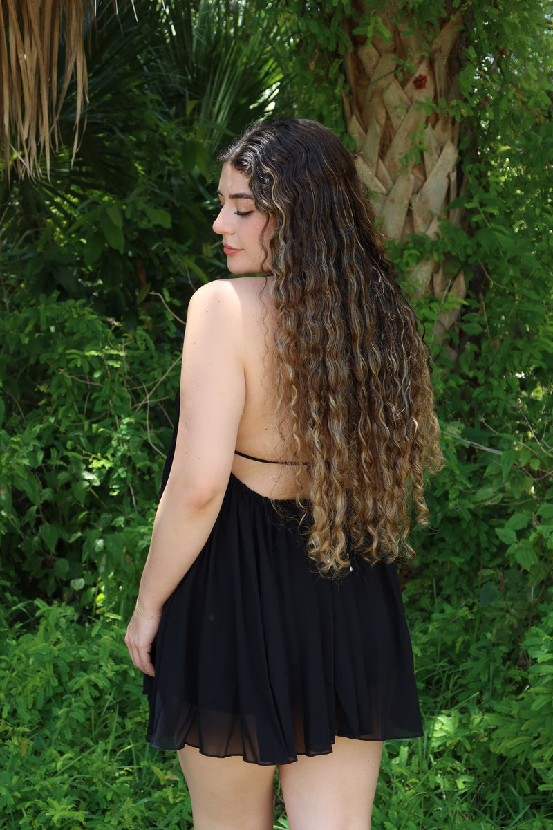 Dahlia Romper