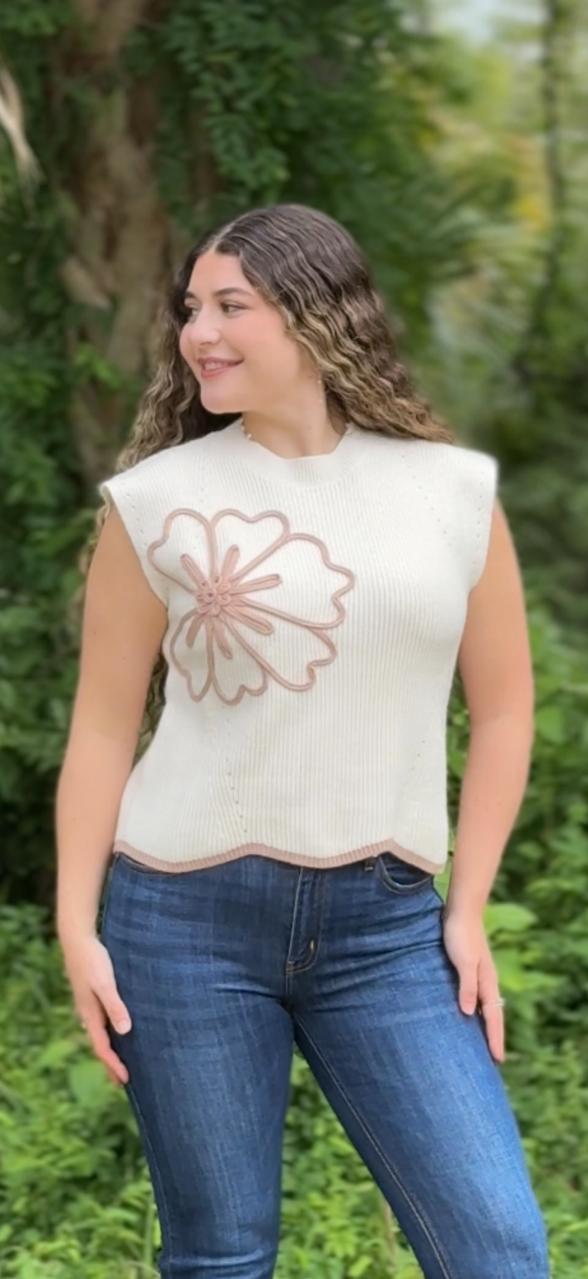 Jo Sweater